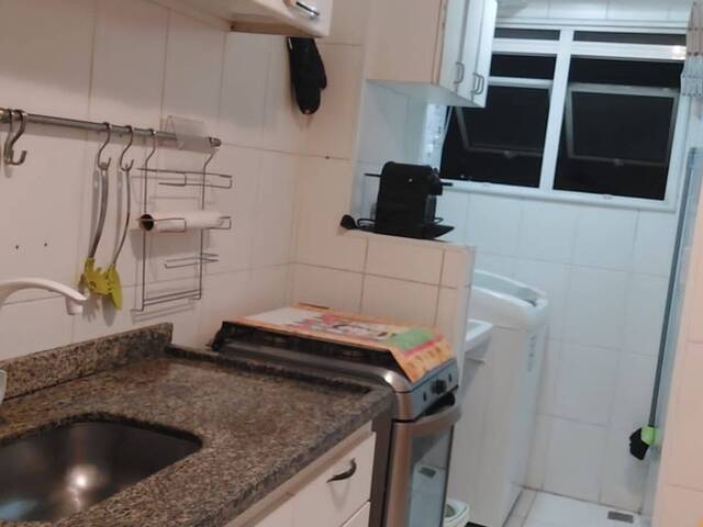 #A-2865 - Apartamento para Venda em Santo André - SP