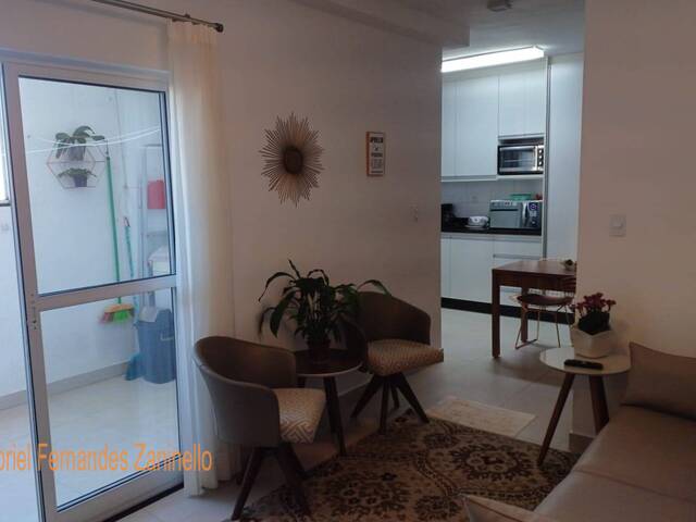 #A-3001 - Apartamento para Venda em Santo André - SP