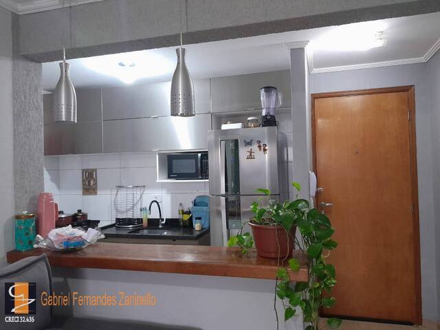 #A-3006 - Apartamento para Venda em Santo André - SP