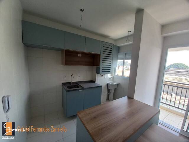 #A-3015 - Apartamento para Venda em Santo André - SP