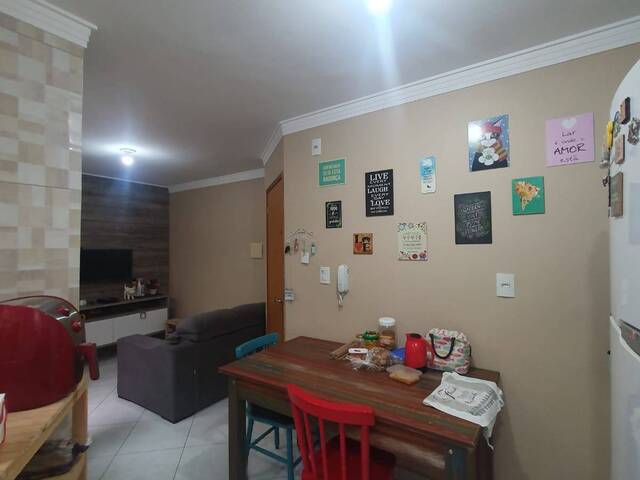 #A-3017 - Apartamento para Venda em Santo André - SP