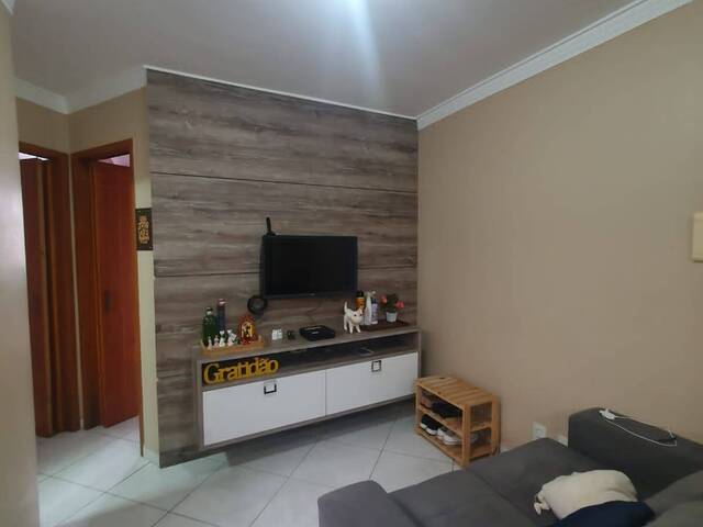 #A-3017 - Apartamento para Venda em Santo André - SP