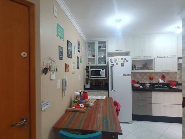 #A-3017 - Apartamento para Venda em Santo André - SP